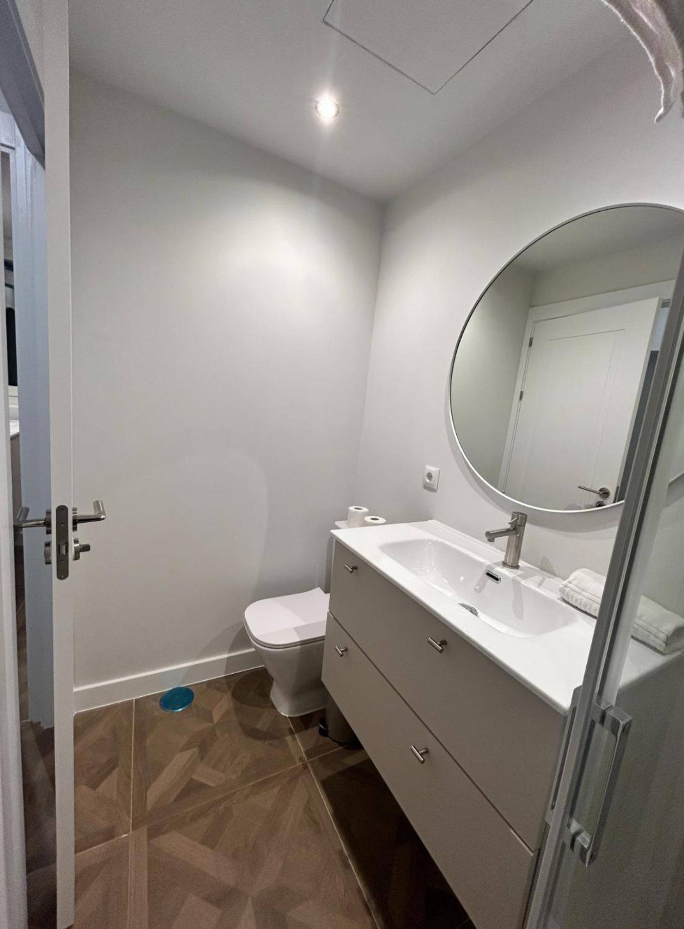 Sunny Apt 9Pax 4 Habitaciones En Minas-Malasana E3 Madrid Exterior photo