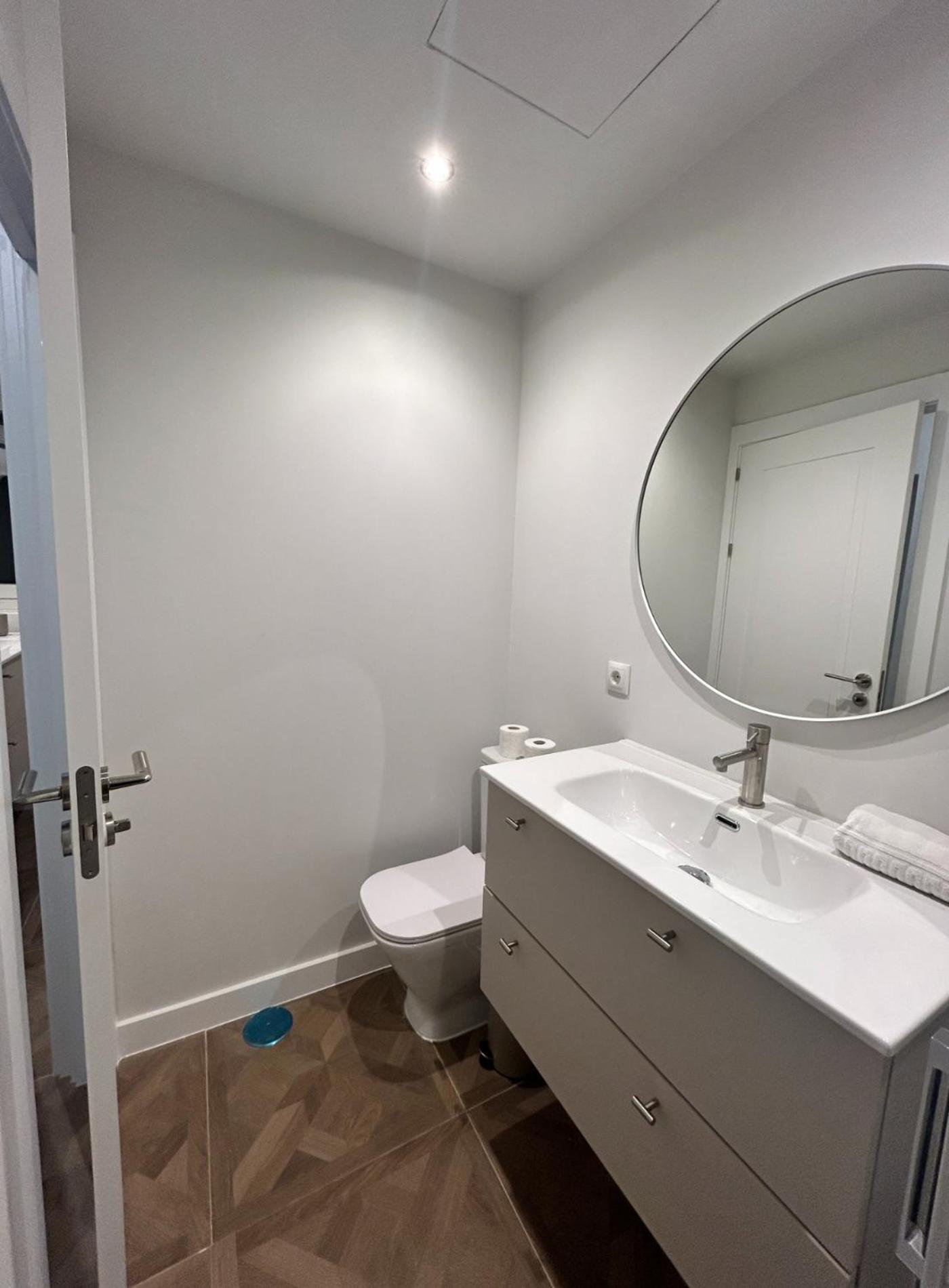 Sunny Apt 9Pax 4 Habitaciones En Minas-Malasana E3 Madrid Exterior photo