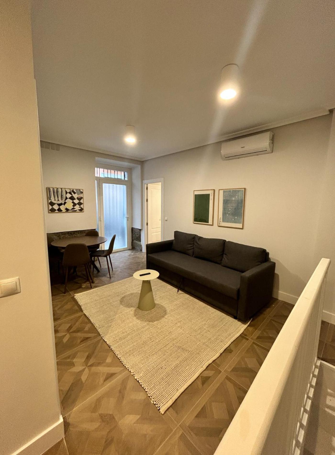 Sunny Apt 9Pax 4 Habitaciones En Minas-Malasana E3 Madrid Exterior photo