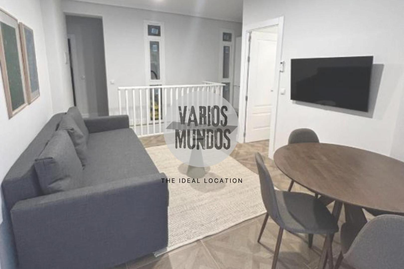 Sunny Apt 9Pax 4 Habitaciones En Minas-Malasana E3 Madrid Exterior photo